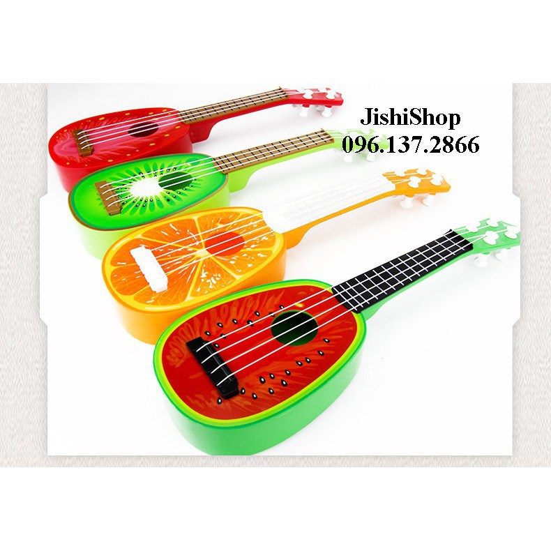 Đàn Ukulele Mini Trái Cây cho bé  Fviễn
