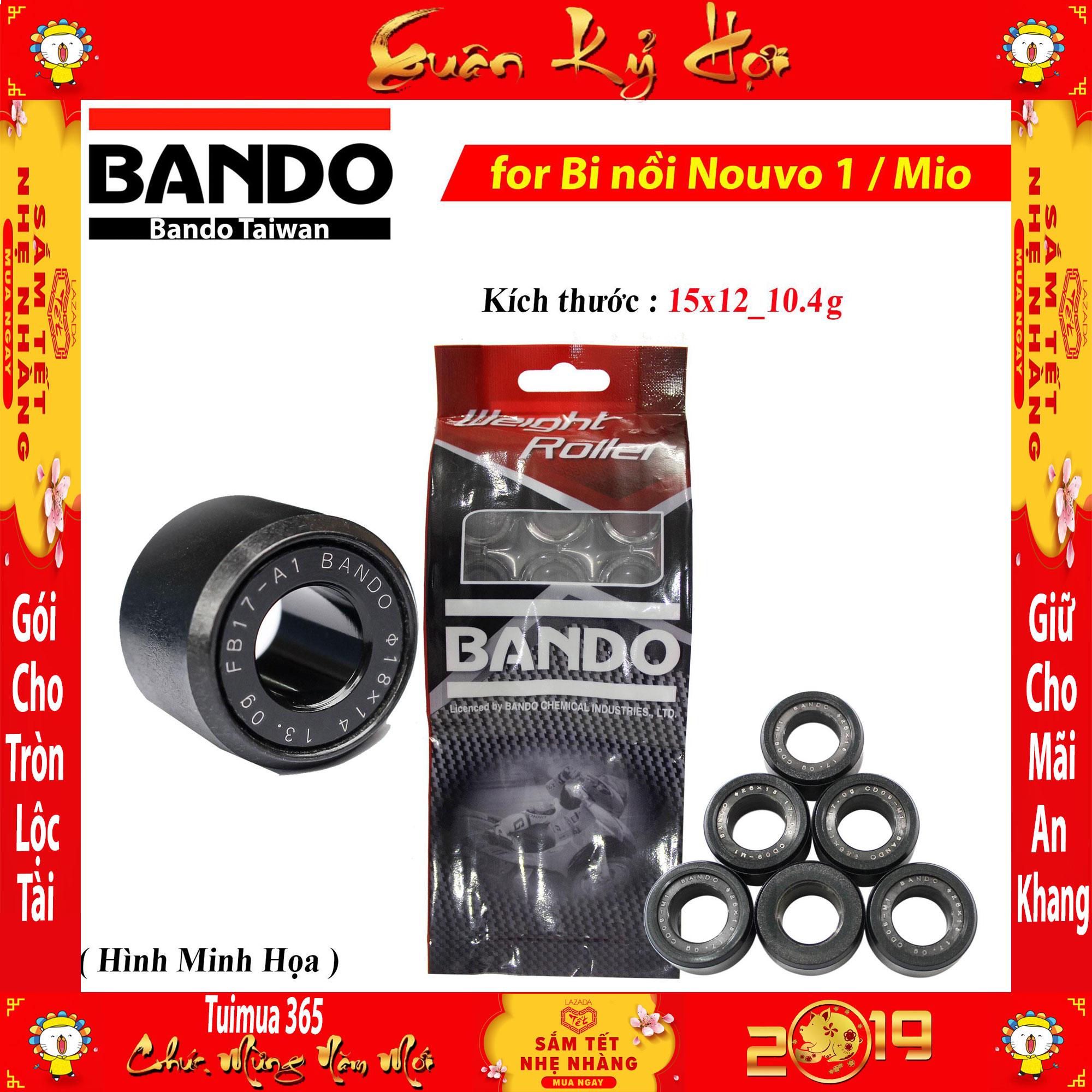 Bi nồi bando yamaha nouvo1 / mio