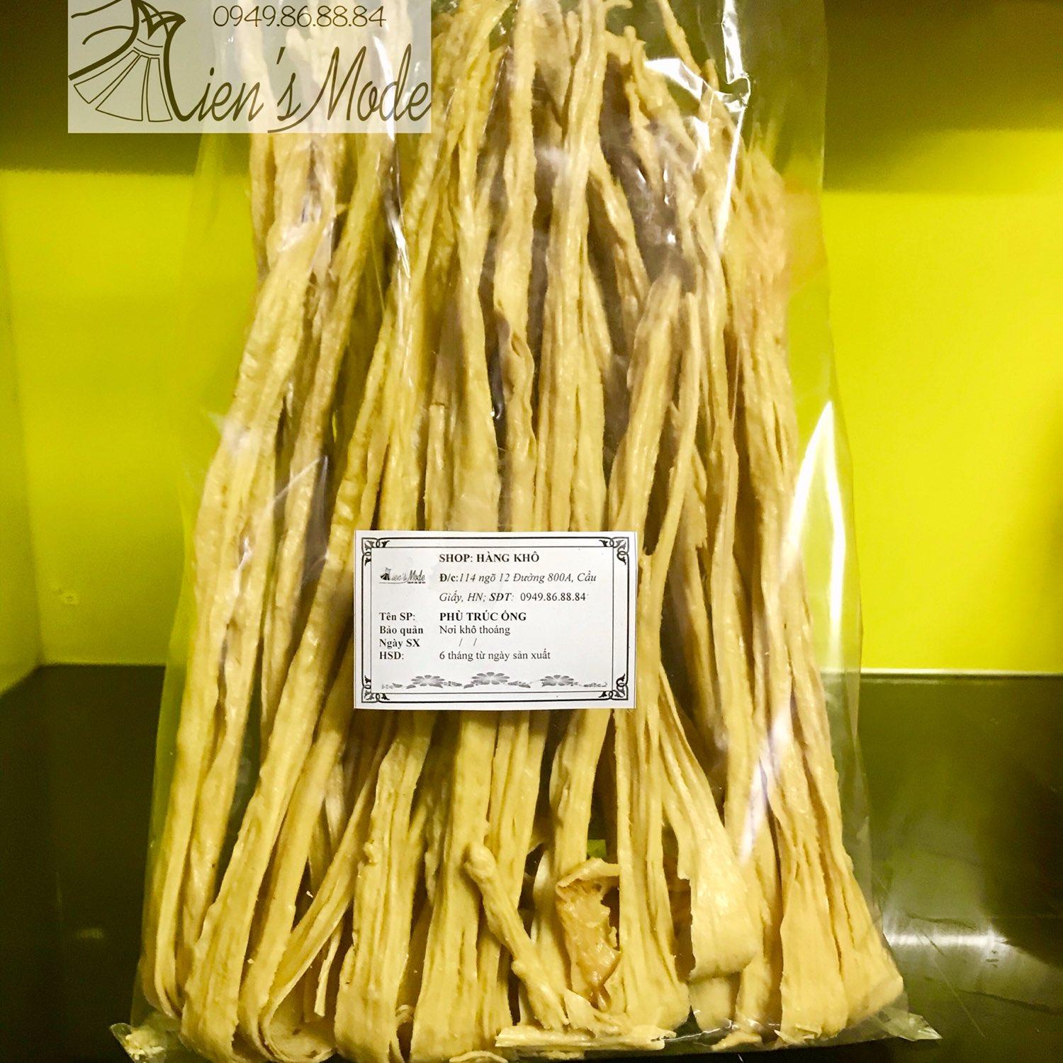1kg Phù trúc ống