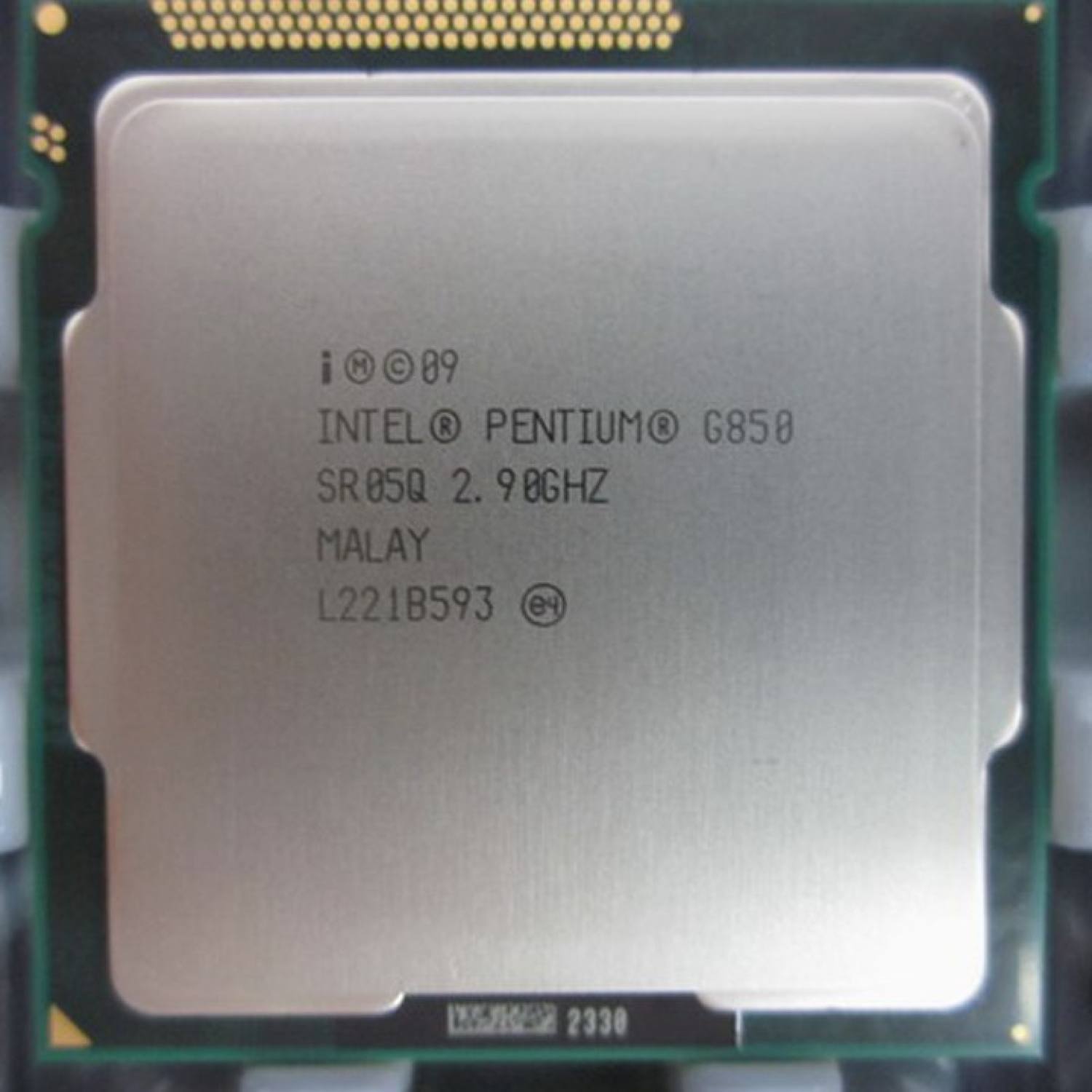 Bộ xử lý CPU Pentium G850 Socket 1155