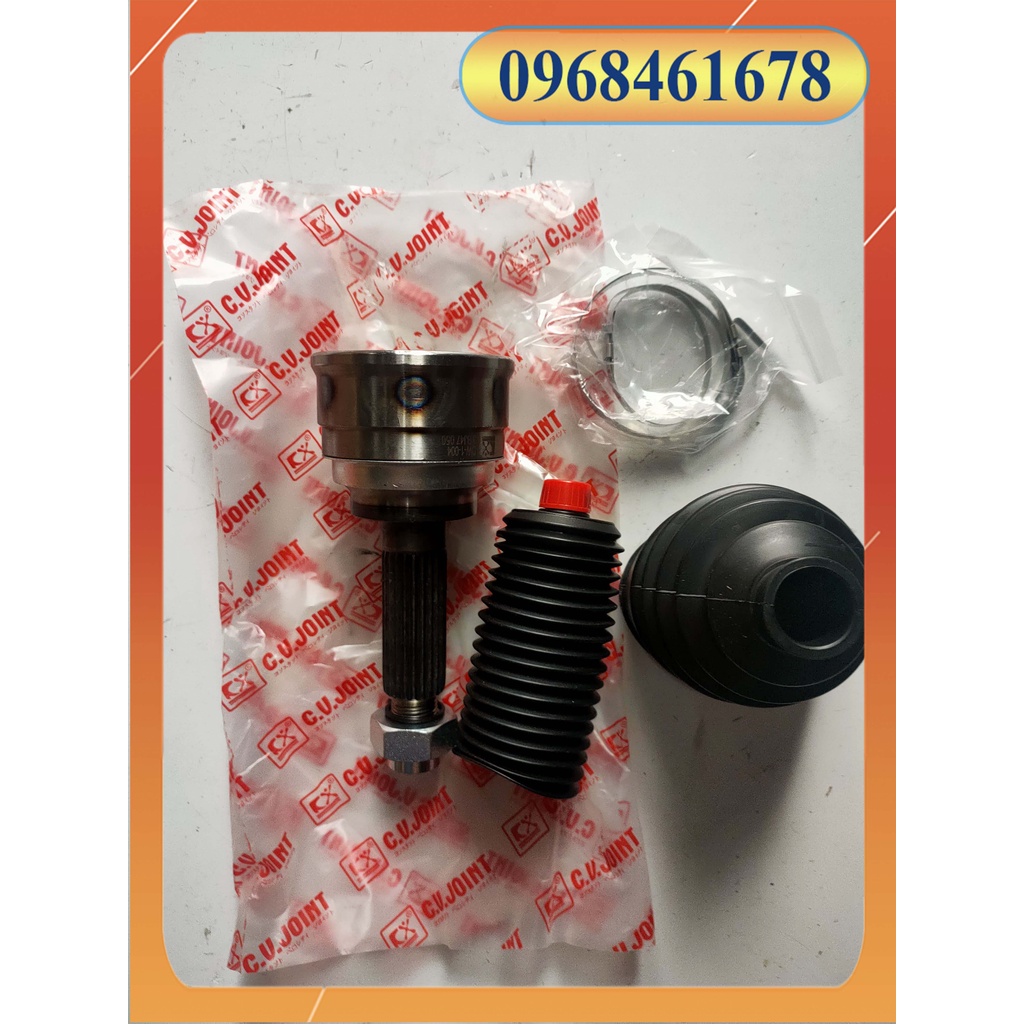Đầu láp ngoài saprk, matiz