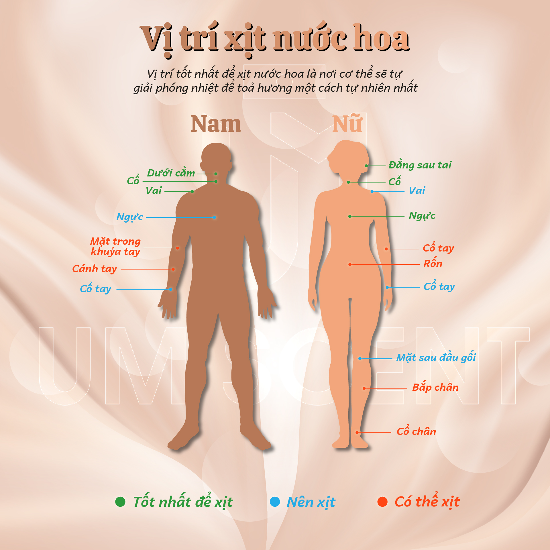 Nước Hoa Majestic 110ml & 10ml