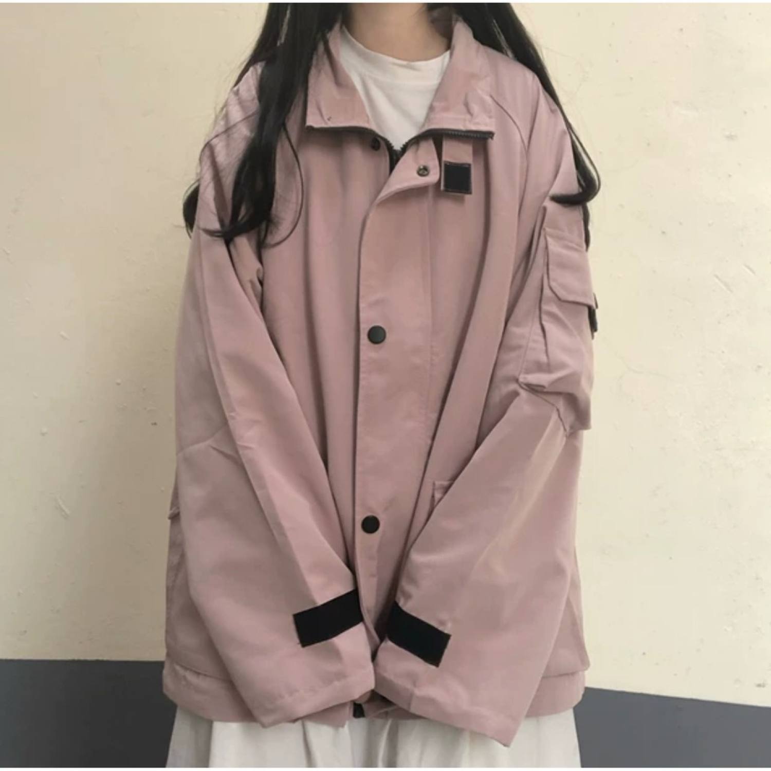 Áo Khoác Dù OGY JACKET Unisex