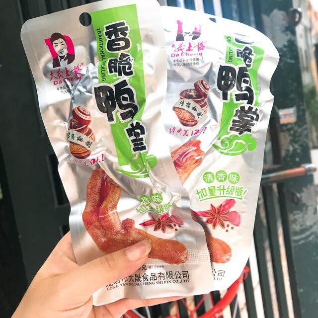 COMBO 30 CHÂN VỊT