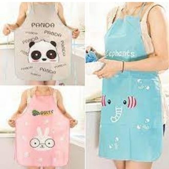 Tạp Dề Làm Bếp Xinh Xắn
