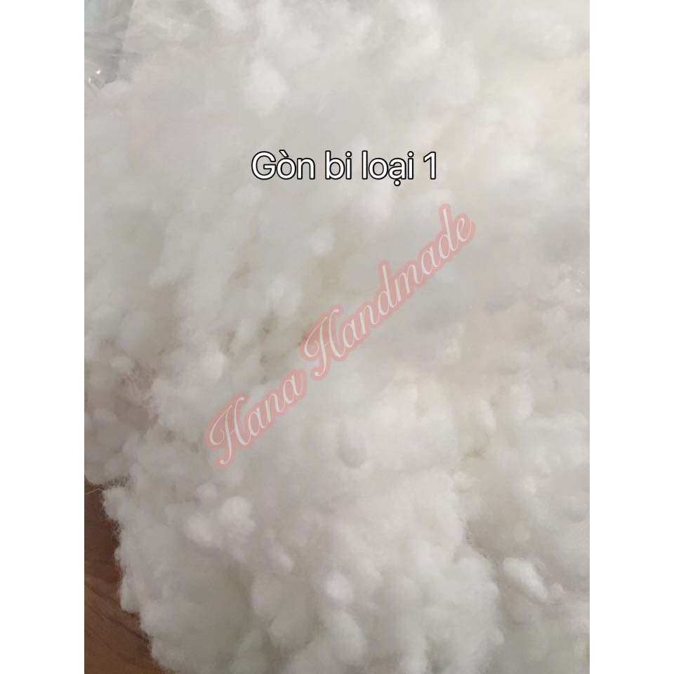 bông gòn bi loại 1 - 100g