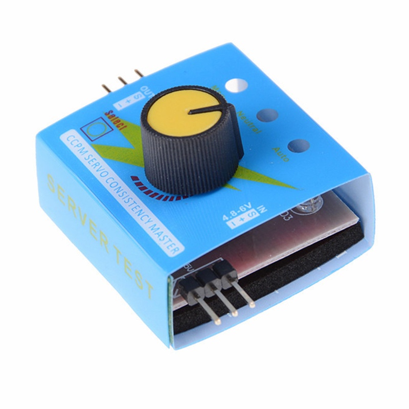 Thiết bị kiểm tra động cơ servo