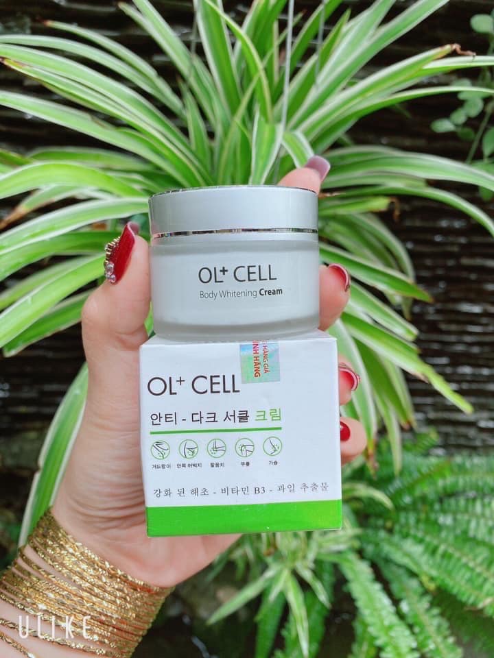 kem OL CELL giảmTHÂM HÀN QUỐC