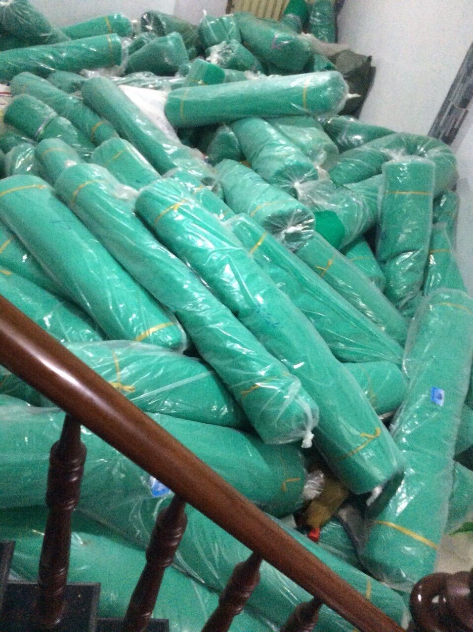 Cước xanh mắt lưới khổ 1 Met ( 1M x 1M)