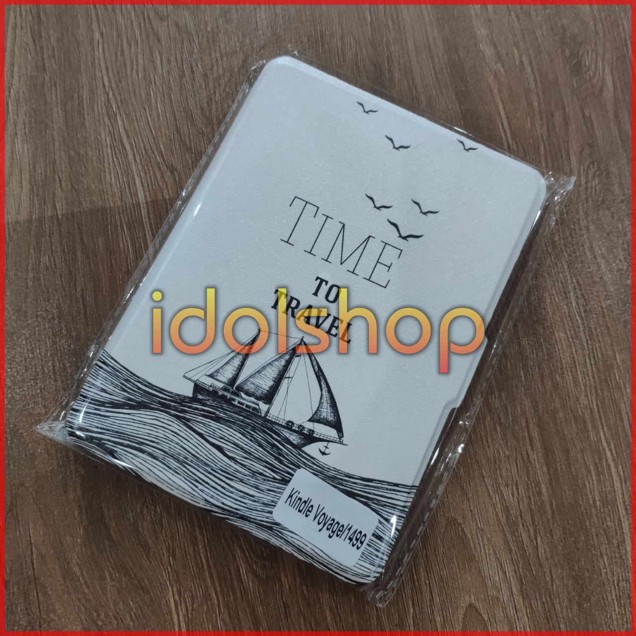 Bao da máy đọc sách Kindle Voyage