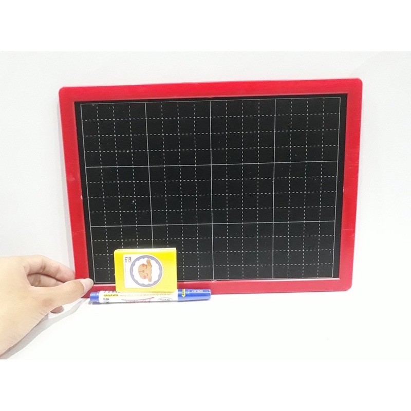 Bảng bộ 2 mặt Winq A4 B-06.