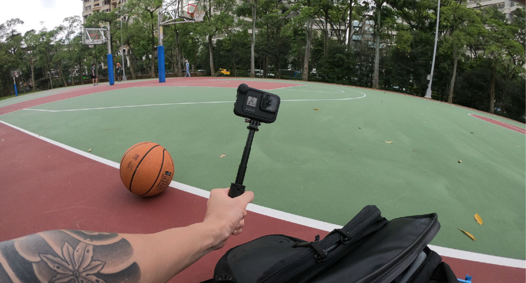 [HCM]Media Mod Gopro cho Gopro 8 Black