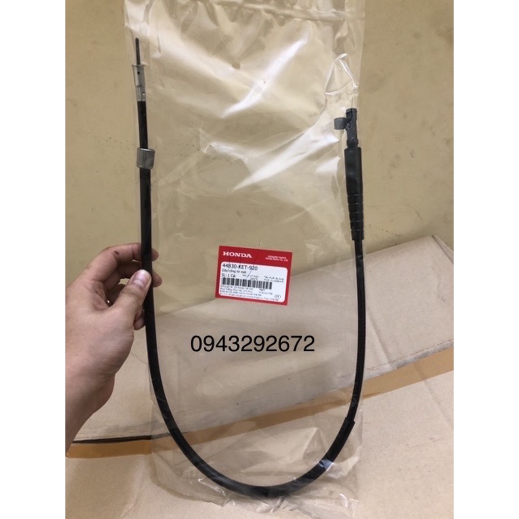 Dây công tơ mét Dream Thái, Wave Zx Honda
