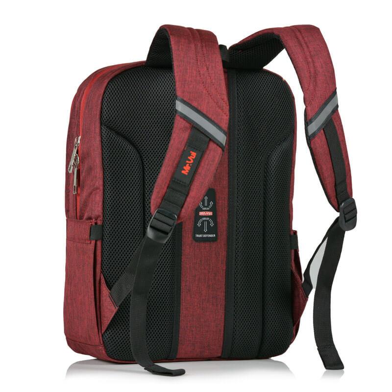 Balo Laptop Mr. Vui BLLT746 (30 x 43 x 16 cm)