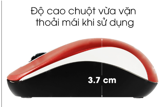 Chuột không dây Genius NX 7010 (Chính hãng)