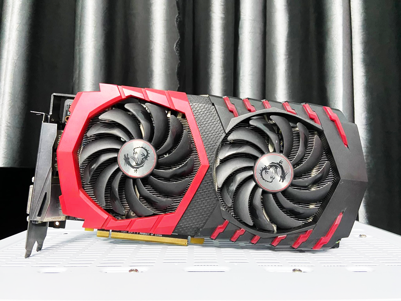 VGA MSI Radeon RX 580 GAMING X 8G