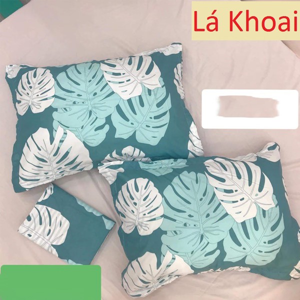 Vỏ gối poly cotton loại 1