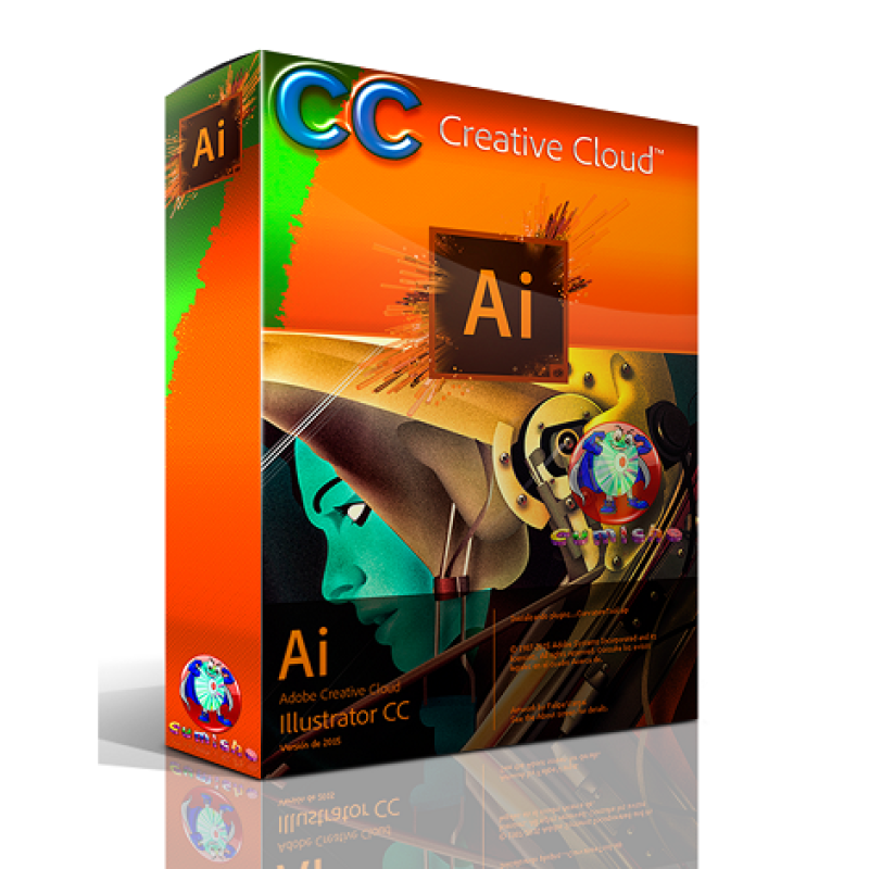 Bảng giá Phần Mềm bản quyền Adobe Illustrator CC 2021 Cho Windows Phong Vũ