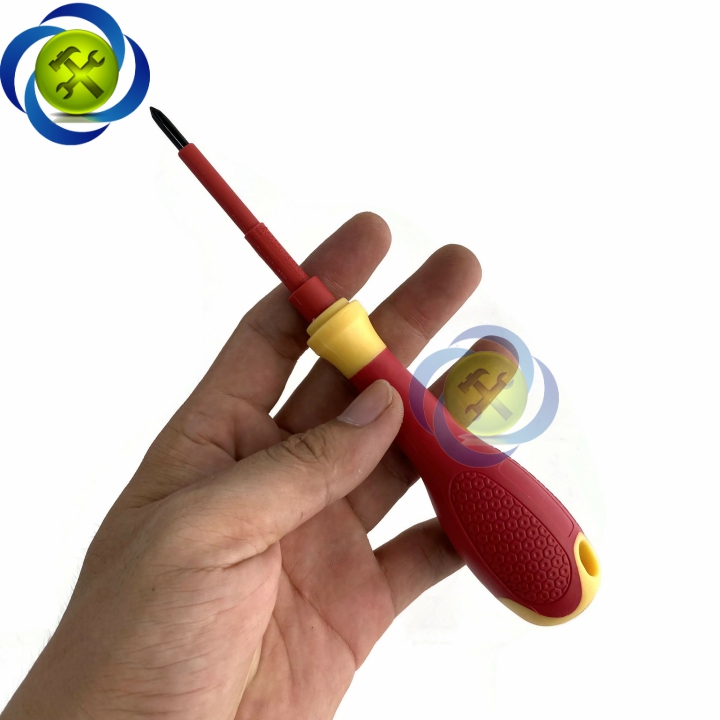 [HCM]Vít bake cách điện PH0 Workpro W094005 loại PH0 x 75mm