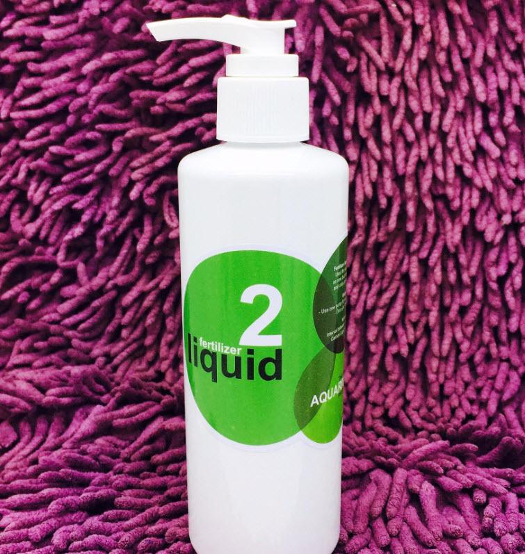 [Hoàn Tiền 10%] Fertilizer Liquid 2 - Phân nước Thủy Mộc Liquid 2 (250ml)