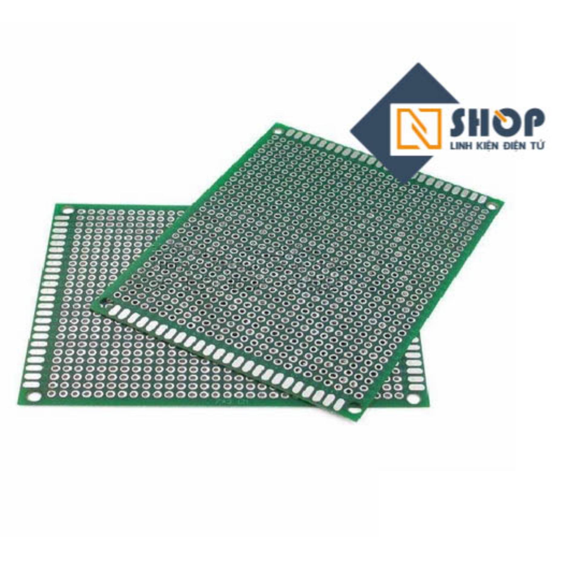 Test board hàn, Bản mạch hàn 2 mặt 7x9mm