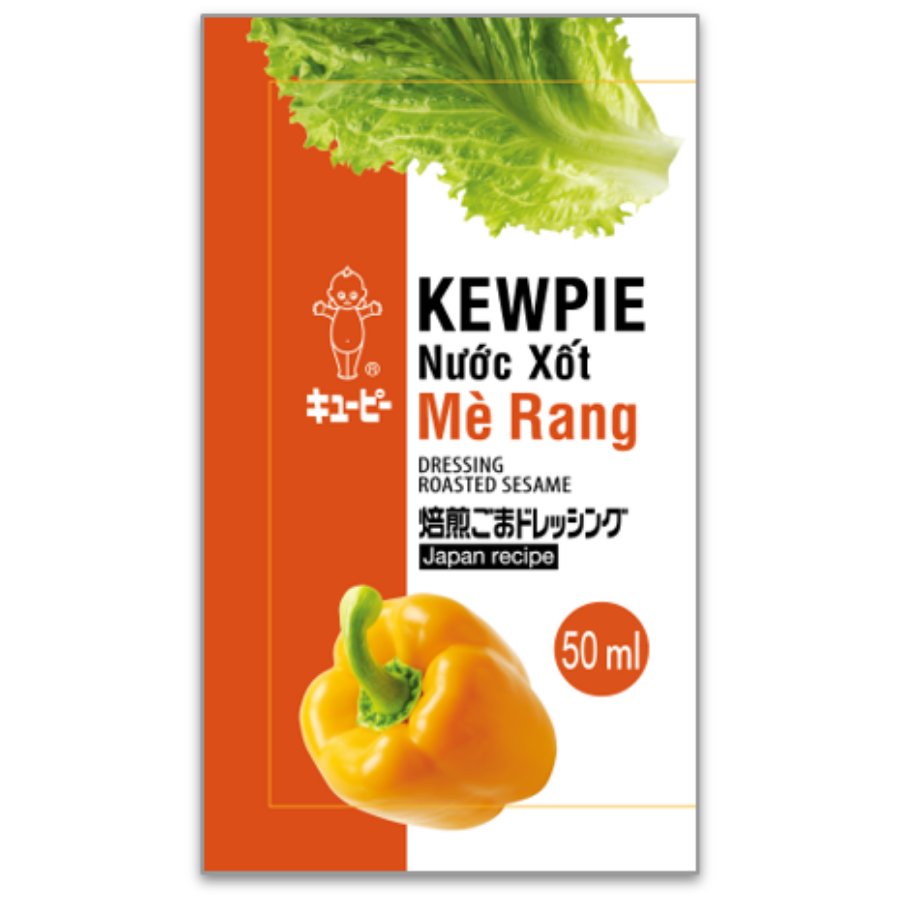 Sốt mè rang KEWPIE Chính hãng 15ml