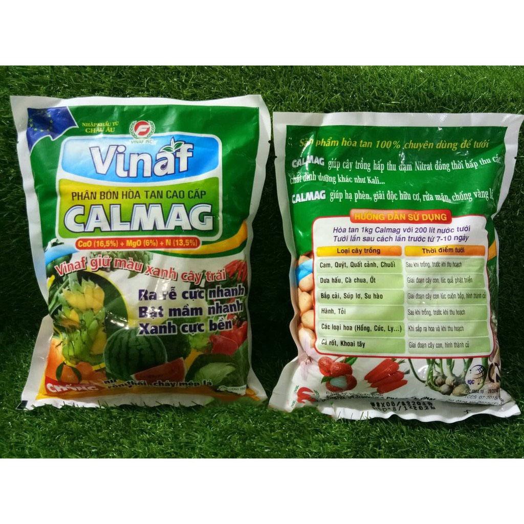 Phân bón Vinaf cao cấp Calmag 1kg