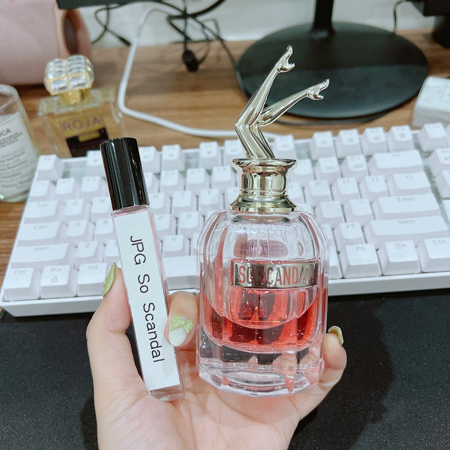 Nước hoa JPG So Scandal (Chiết 10ml)