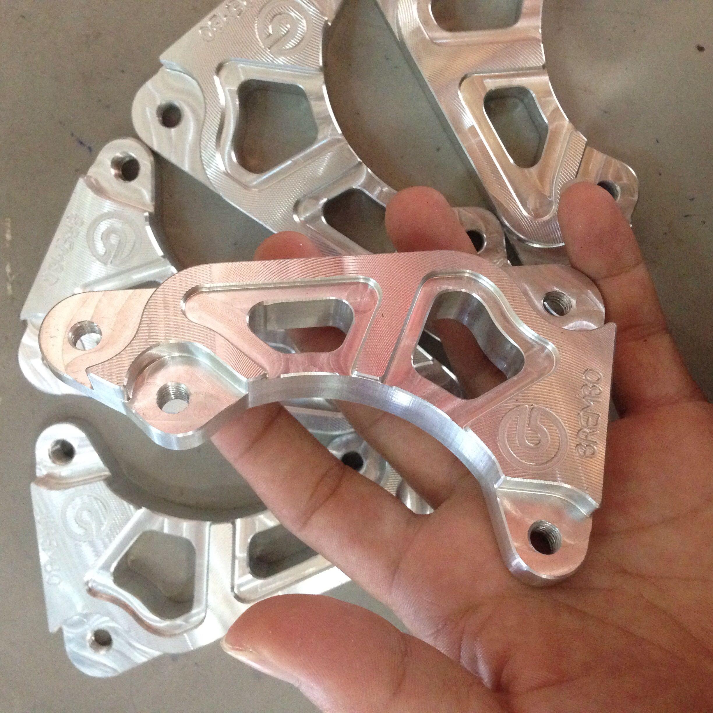 Pas đĩa heo rembo 2 Pis đĩa 260mm cho các loại xe máy