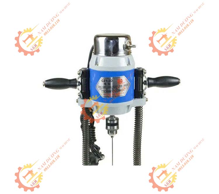 Máy Khoan Dấu Ngành May CZ1-2D