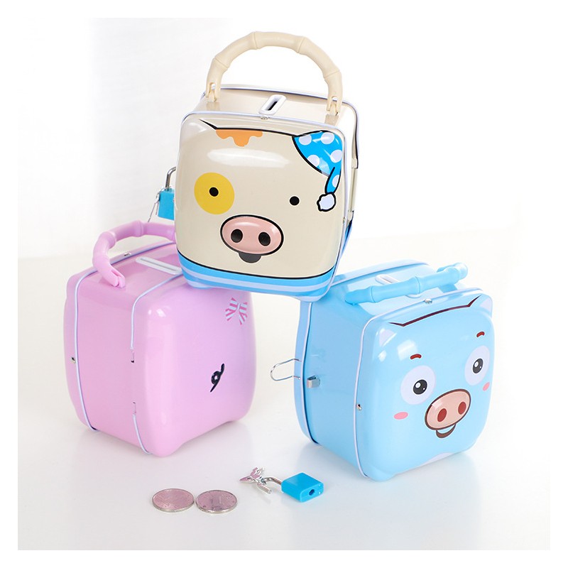 ⛔GIADUNGHOALONG⛔ Két mini cho bé (CON LỢN)