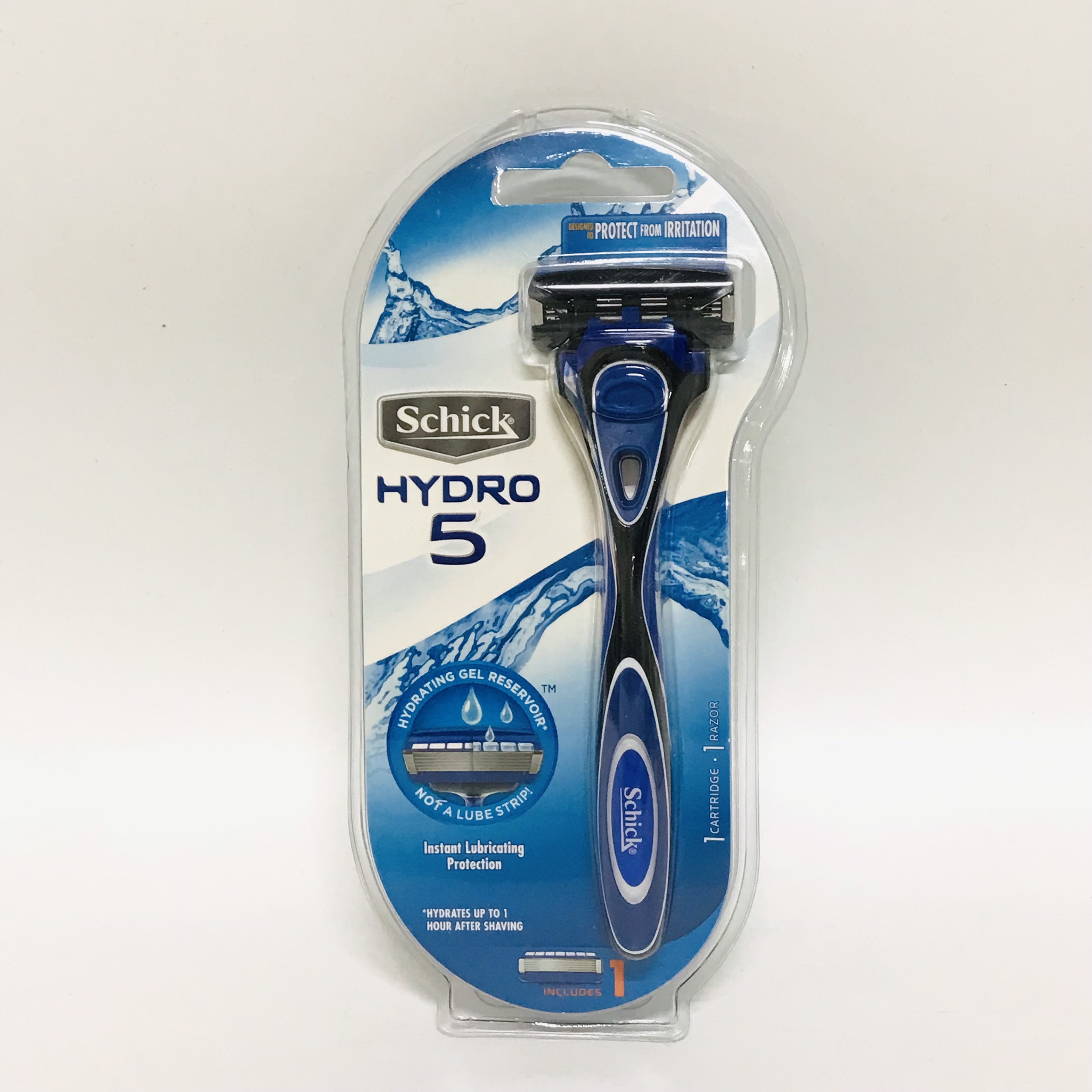 Dao cạo schick quattro titanium - công nghệ 4 -5 lưỡi dao kép