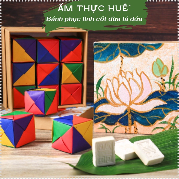 Hue royal moisturizing French cake