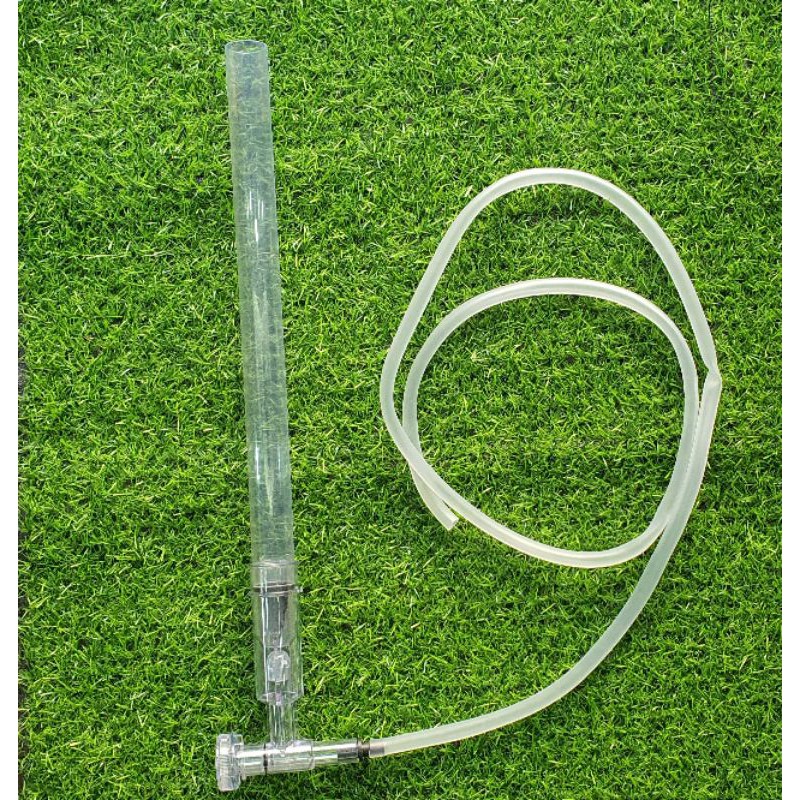 Dụng cụ hút phân cặn, thay nước bể cá - Jeneca AS- 666