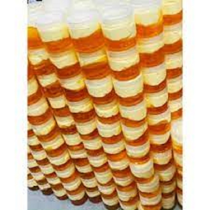 2-Layer Serum Mixed Cream for Whitening Body Skin (220-250Gr)