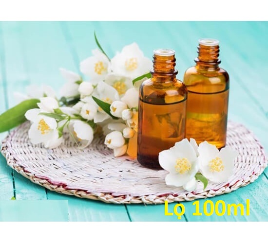 Tinh dầu thơm Tự Nhiên hương Hoa Nhài lọ 100ml