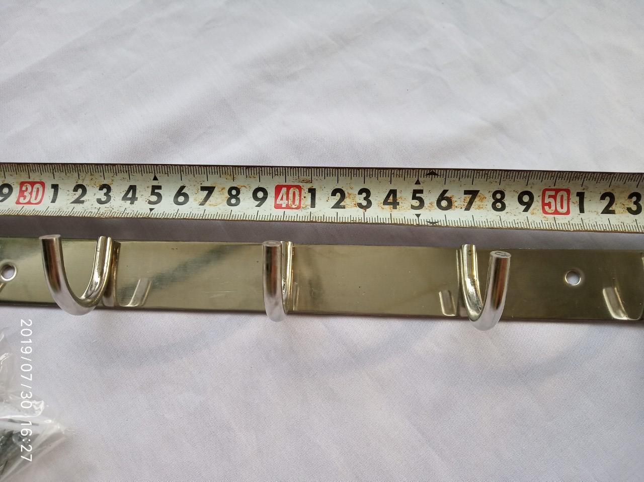 [HCM]Móc quần áo inox 201 - 10 móc