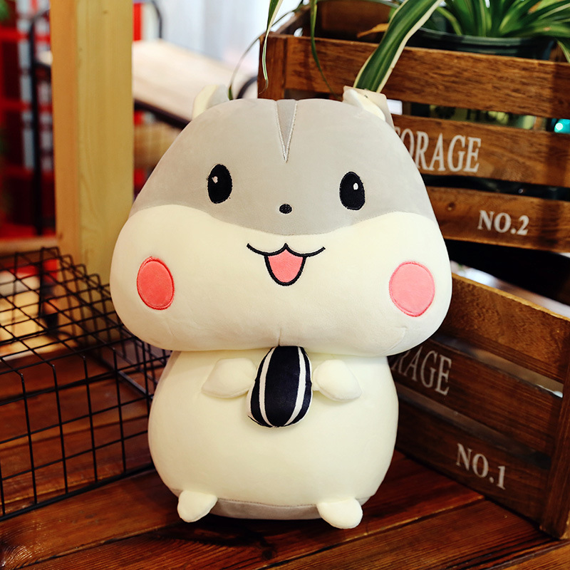 Gấu bông chuột Hamster