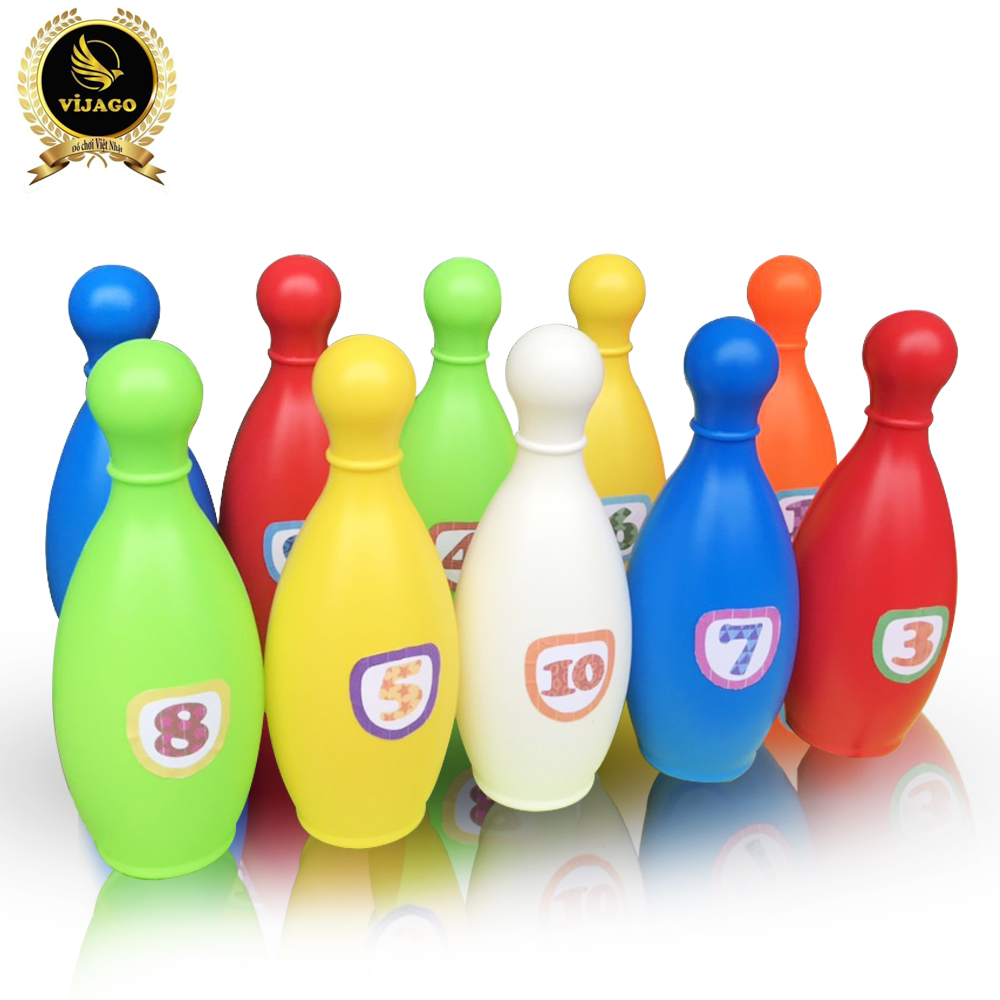 Đồ chơi Bowling M3 - Vijago - (VJG0453)