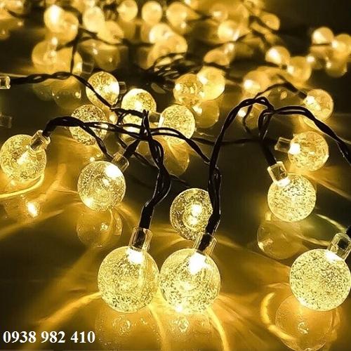 Đèn nháy bọt bi dây dài 10m