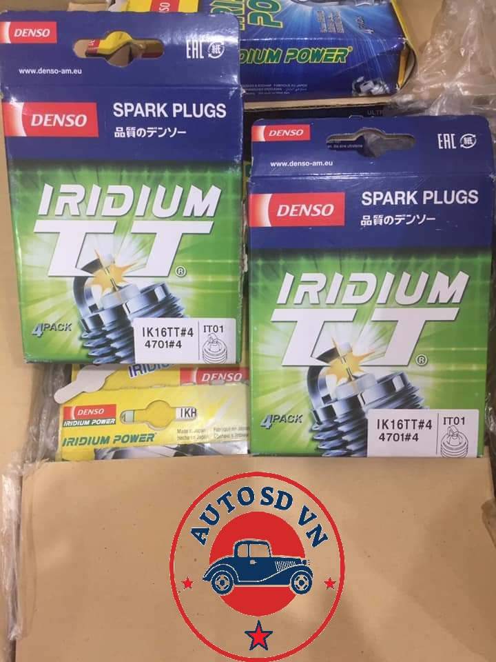 BUGI MORNING, PICANTO 2004-2010 DENSO IRIDIUM IK16TT 4701