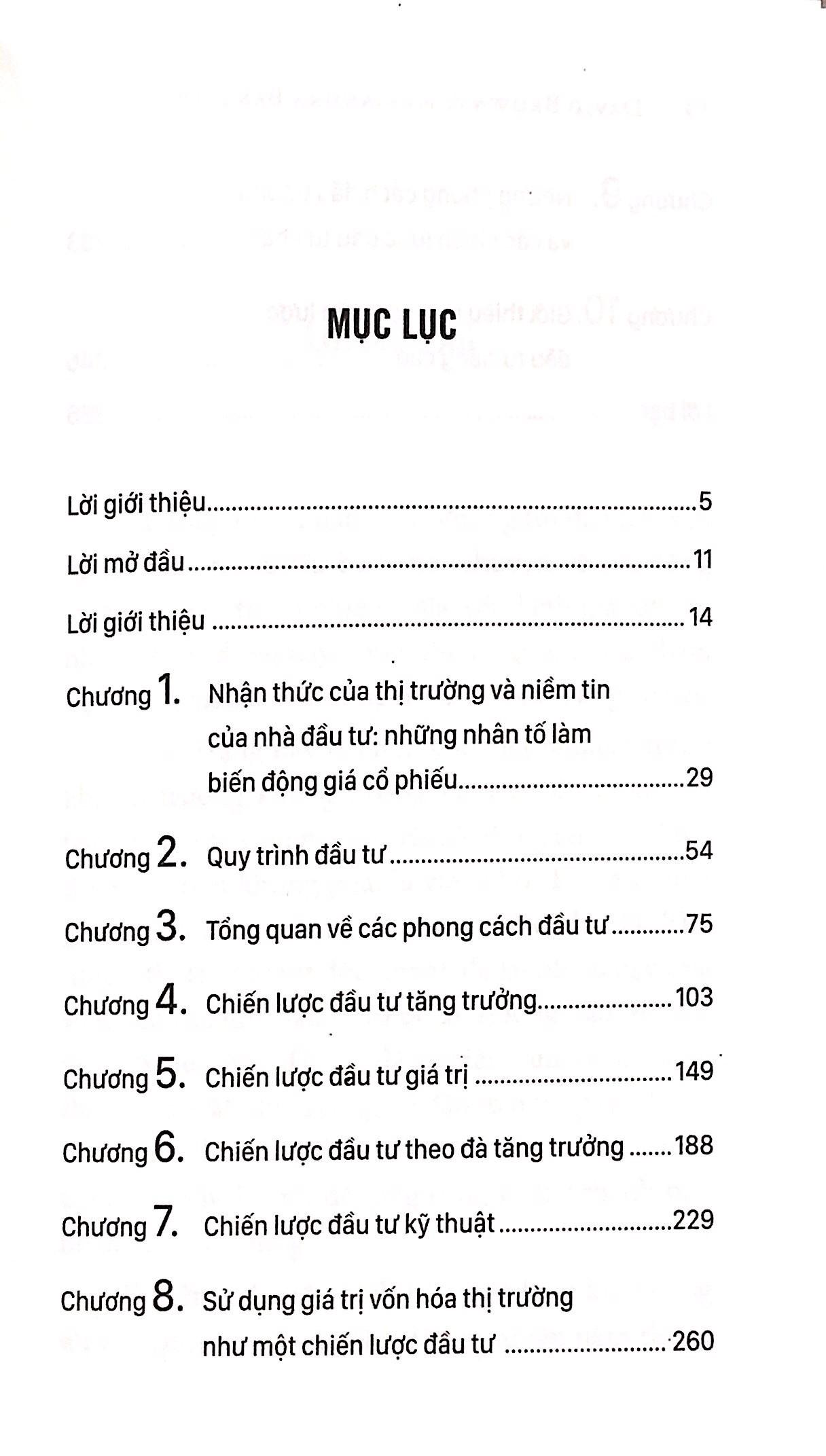 Sách - Chiến lược đầu tư chứng khoán 169k (TB 2021)