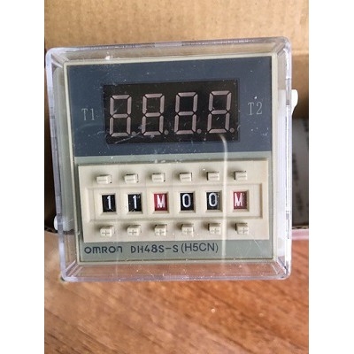Rơle thời gian luân phiên DH48S-S 24V