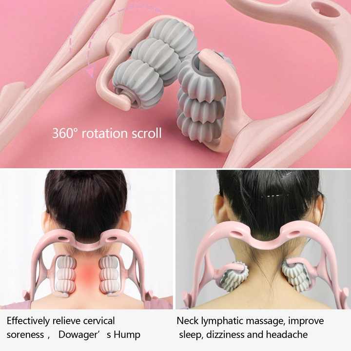 Dụng Cụ Massage Đa Năng Cao Cấp