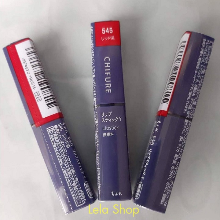 [HCM]Son Lì Chifure Nội Địa Nhật