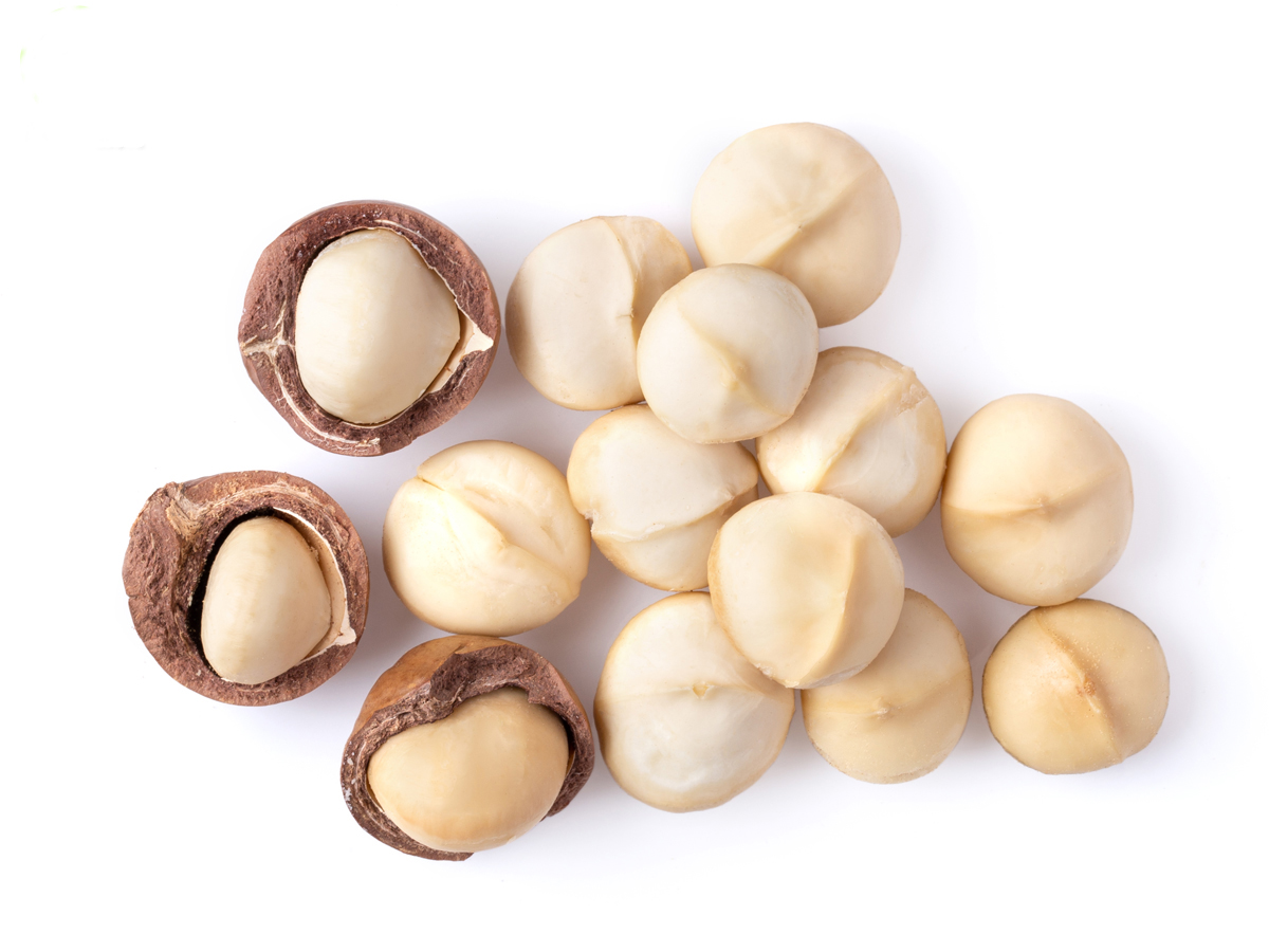 Nhân macca Daklak (Nhân nguyên ) 500Gr