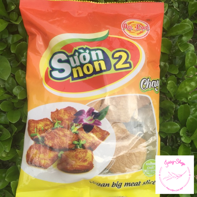 [HCM][CHỈ GIAO Ở TPHCM] Sườn Non Chay Âu Lạc 100g