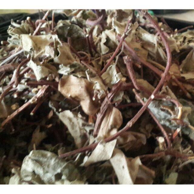1kg Cây Lá Hà Thủ Ô Khô