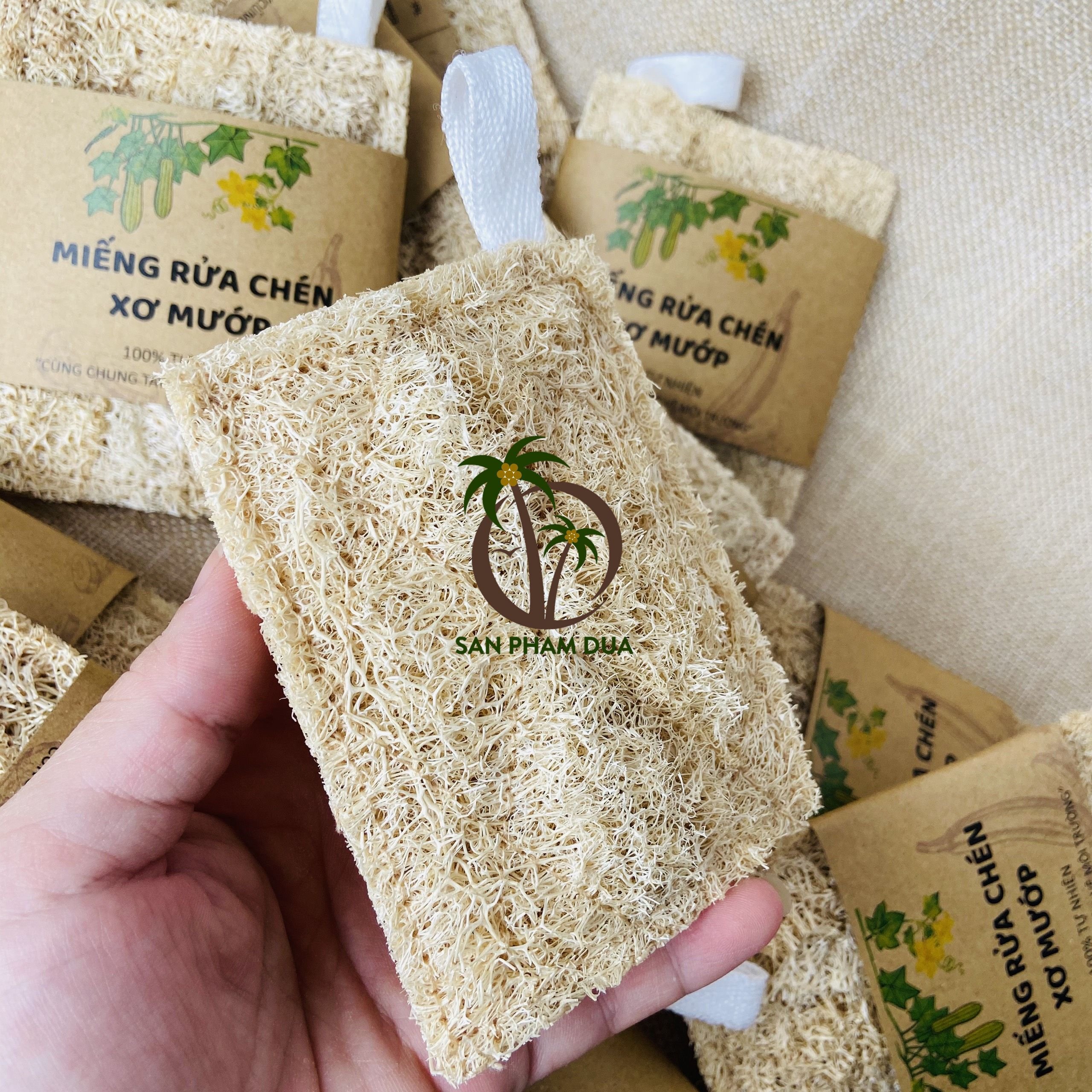 COMBO 5 MIẾNG RỬA CHÉN XƠ MƯỚP