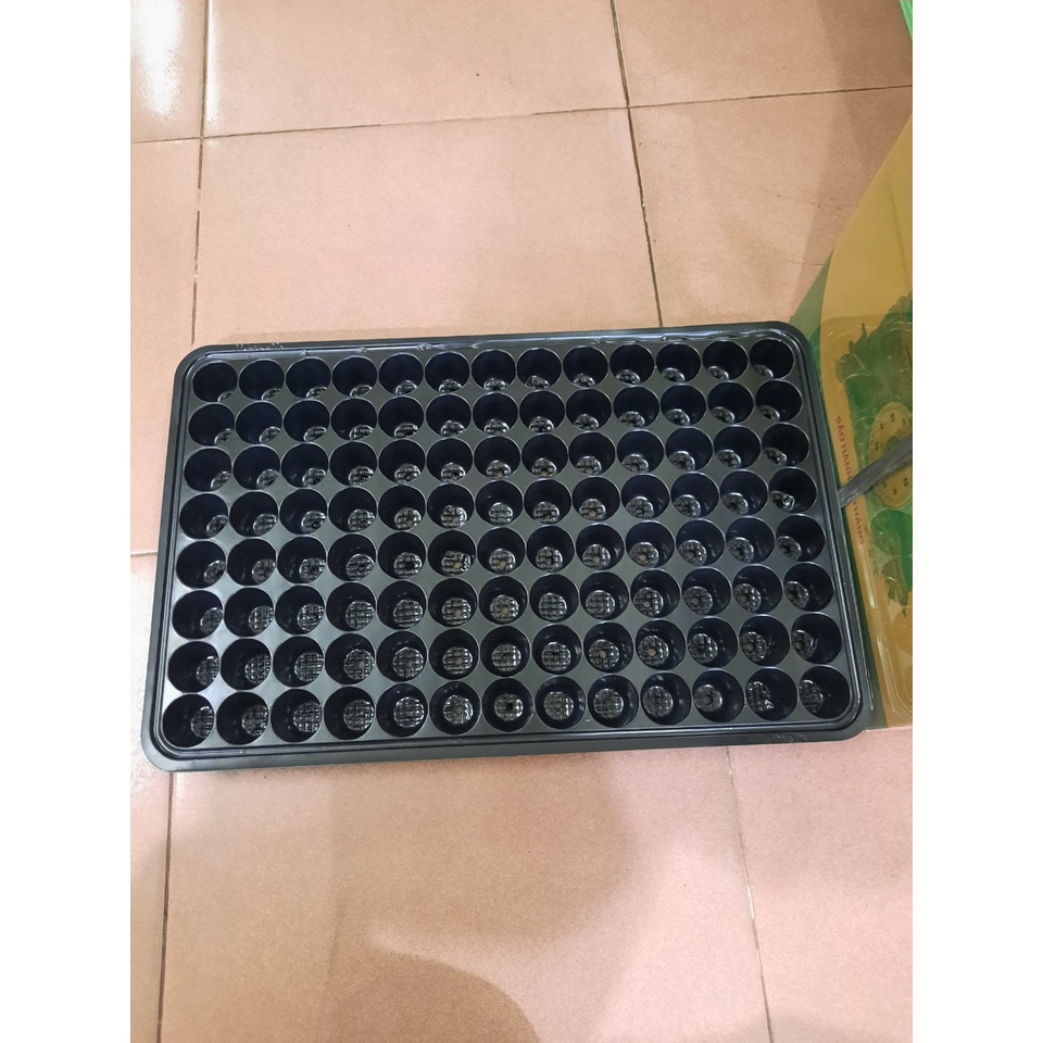 Khay Ươm Hạt Gống 104 lỗ
